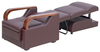 ZQ-NC15-P8 Silla de sueño médico resistente | Asiento de hospital reclinable ajustable