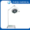Luces de operación quirúrgica del dispositivo de lámpara de operación LED móvil ZQ-SL700L para sala de cirugía del hospital