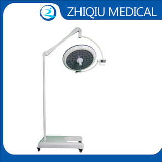 Luces de operación quirúrgica del dispositivo de lámpara de operación LED móvil ZQ-SL700L para sala de cirugía del hospital
