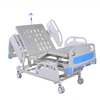 ZQ-BM3-15D 3 Función Manual Cama de hospital con rieles ABS Proveedor de porcelana 
