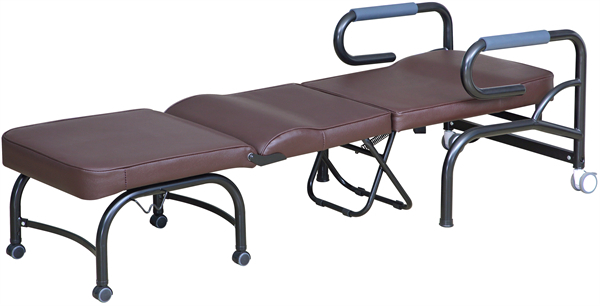 ZQ-NC16-P6 Silla de paciente reclinable | Sleeper de hospital multifunción