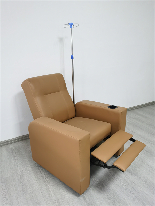 ZQ-SY08-F3 Presidente de reclinable médico bariátrico de servicio pesado | Extra ancho y resistente