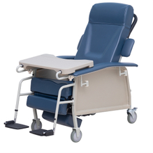 ZQ-RC03 Hospital reclinable con mesa lateral | Diseño cómodo y funcional