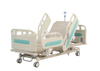 ZQ-BE3-01B Cama de Hospital Eléctrico de la UCI con auto-contorno y RCP eléctrica | Fabricante de China