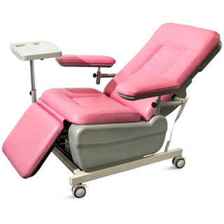 ZQ-TX9-B100A Silla reclinable médica totalmente eléctrica con asistencia de elevación | De grado hospitalario