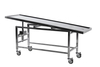 ZQ-332S Tabla de estación de autopsia de acero inoxidable ajustable | Suministro médico