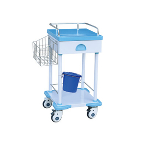 ZQ-CT400 Multifuncional Hospital móvil Reparación de polvo Tratamiento de acero Cartero de emergencia