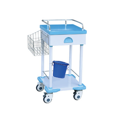 ZQ-CT400 Multifuncional Hospital móvil Reparación de polvo Tratamiento de acero Cartero de emergencia