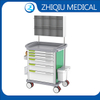 ZQ-AT-840-05H Fábrica Anestesia asequible Carrido para clínicas y hospitales