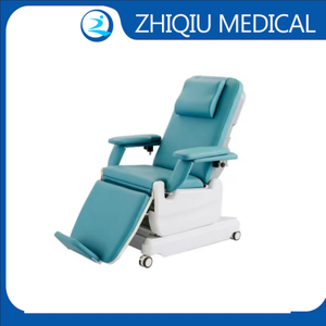 Silla eléctrica de sangre ZQ-TX8-B120 | Silla de diálisis en venta