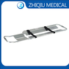 Camilla de emergencia usada para ambulancia, instrumento hospitalario de aleación de aluminio ZQ-CS1, a la venta