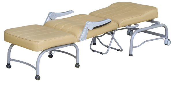 ZQ-NC7-P1 Silla de sueño médico plegable ergonómico | Silla de acompañamiento del hospital