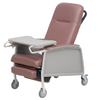 Silla reclinable médica ergonómica ZQ-RC01 con respaldo ajustable | Cómodo y duradero