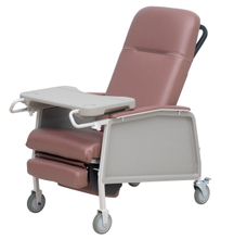 Silla reclinable médica ergonómica ZQ-RC01 con respaldo ajustable | Cómodo y duradero