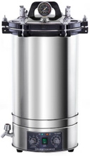 ZQ-PA 280D esterilizadores de vapor de alta presión | Autoclavos para uso médico