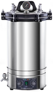 ZQ-PA 280D esterilizadores de vapor de alta presión | Autoclavos para uso médico