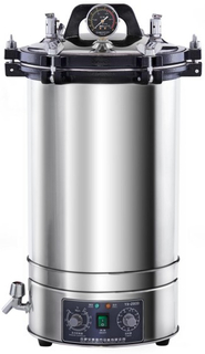 ZQ-PA 280D esterilizadores de vapor de alta presión | Autoclavos para uso médico