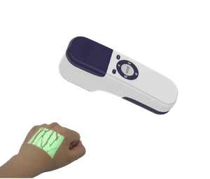 Dispositivo buscador de venas portátil ZQ-QV-500 | Proveedor directo de fábrica de China