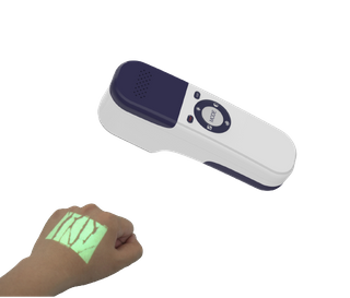 Dispositivo buscador de venas portátil ZQ-QV-500 | Proveedor directo de fábrica de China