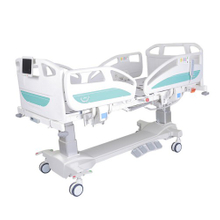 Cama de hospital multifuncional ZQ-Be5-DC01 Multifuncional con pesaje
