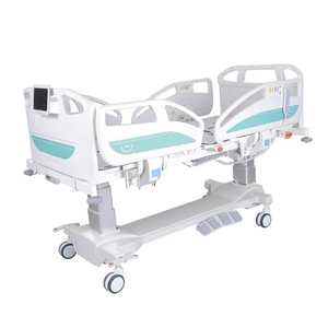 Cama de hospital multifuncional ZQ-Be5-DC01 Multifuncional con pesaje