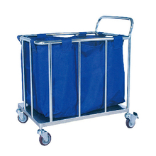 ZQ-WT-09 Acero inoxidable Lavado médico de acero RECOMACTIVO Fabricante de tranvía