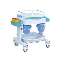 ZQ-CT600-02 MOVIBLE CLINIC MEDICAL TERAPIA FABRICADORES