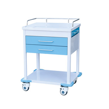 ZQ-CT690-02H Portable Multifuncional Hospital Medical Trolley