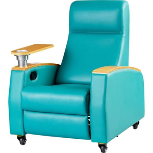 Silla de transfusión de infusión reclinable zq-tx5 silla de transfusión de infusión reclinable