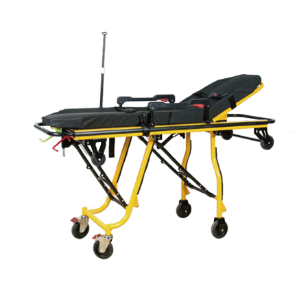 Ambulancia Paciente 
