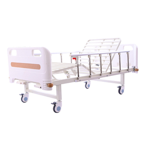 Proveedor de equipos hospitalarios de China Camas de hospital manuales rentables