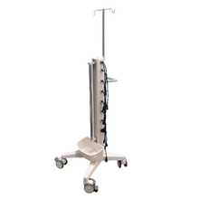 Cartero de bomba de infusión móvil de 6 canales de ZQ-YQ-S1034T Hospital con suministro de energía
