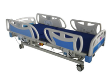 ZQ-BE4-09B CINCO FUNCIÓN ELECTRIC Hospital Cam | Cama de cuidado de emergencia