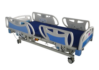 ZQ-BE4-09B Cama de Emergencia de 5 Funciones con CPR Eléctrica y Posicionamiento Rápido