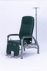 Silla reclinable de infusión ZQ-SY09-F91 con mesa auxiliar | Funcional y elegante